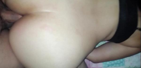  anal delicioso  con mi mujer  apretadito ese culito